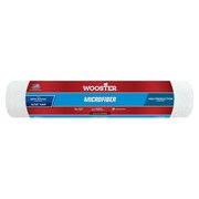 Wooster 14" Paint Roller Cover, 9/16" Nap, Microfiber R524-14